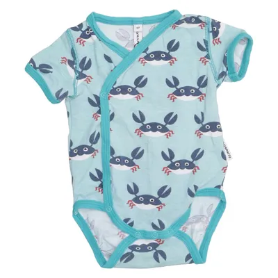 Body (Blue, Green) from Maxomorra Cotton, Elastane