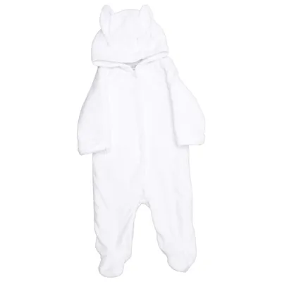 Rompertjes (Wit) van Mamas & Papas Katoen, Polyester