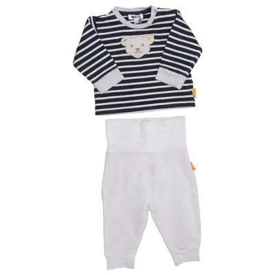 Set (Blue, Gray, White) from Steiff