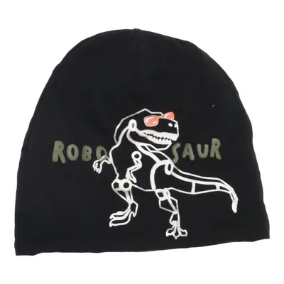 Beaniemössa (Svart) från Lindex Bomull, Elastan, Polyester