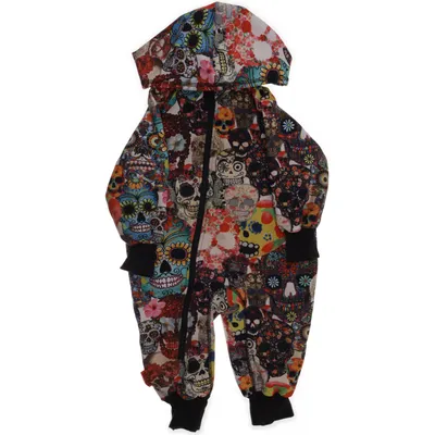 Onesie (Meerkleurig) van iELM Polyester