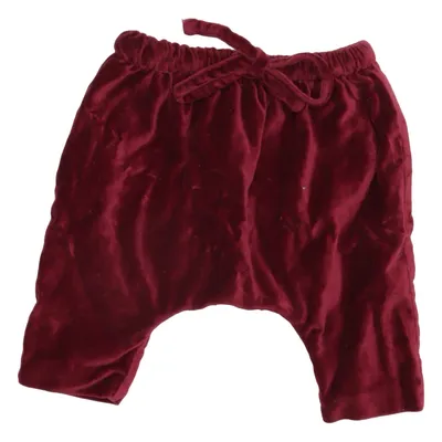Haremsbyxor (Röd) från La Coqueta Bomull