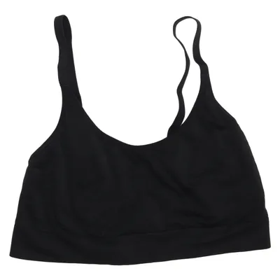 Sports bra (Black) from B.Tempt'd Elastane, Polyester, Viscose