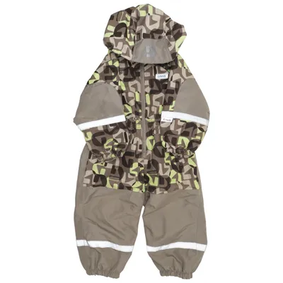 Overall (Flerfärgad) från Lassie Polyester, Polyuretan