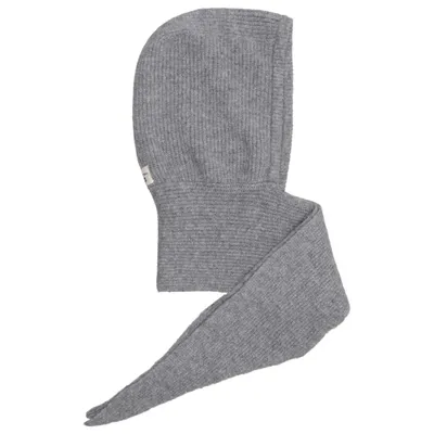 Balaklava (Grå) från Liu Jo Elastan, Återvunnen polyester, Ull
