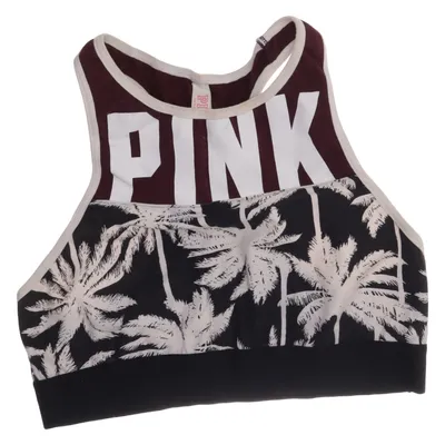 Brassière (Noir, Blanc, Multicolore) de Pink Victoria's Secret