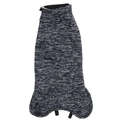 Hundtäcke (Svart, Grå) från Feel Active Polyester