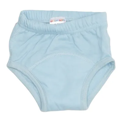 Slip (Bleu) de Bright Bots Coton, Polyester, Polyuréthane