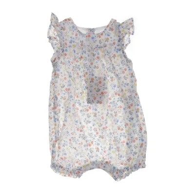 Rompers (Multicolored) from Petit Bateau Cotton