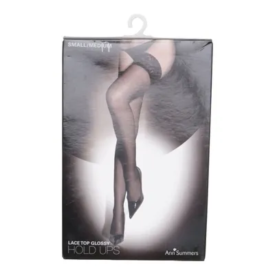 Stay-ups (Lace Top Glossy Hold Ups) from Ann Summers