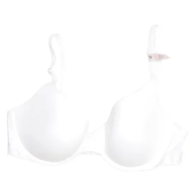BH (Vit) från Victoria's Secret Elastan, Återvunnen polyester