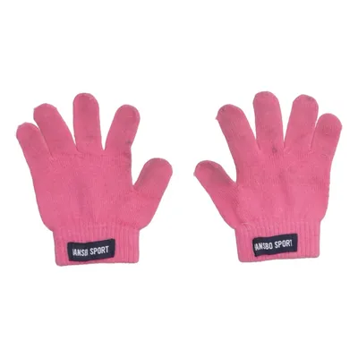 Gloves (Pink) from Hansbo Sport