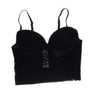 Bh (Zwart) van Yamamay Elastaan, Nylon