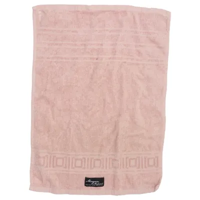 Serviette (Rose) de Morgan Madison Coton