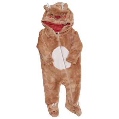 Rompertjes (Bruin, Meerkleurig) van So Cute Katoen, Polyester
