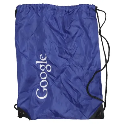 Sportstaske (Blå) fra Google