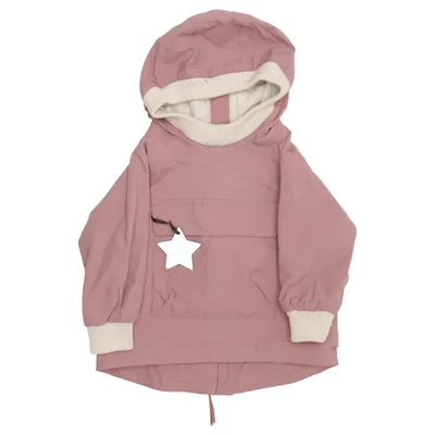Anorak (Rosa, Beige) från Mini a Ture Bomull, Polyamid, Polyester