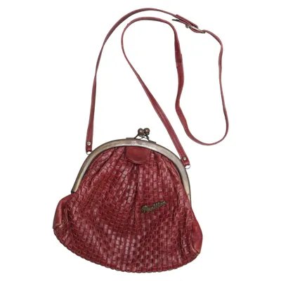 Shoulder-bag (Red) from Papillon