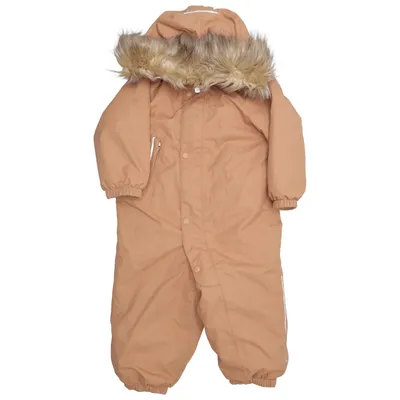 Overall (Beige) from Reima Acrylic, Polyester, Polyurethane