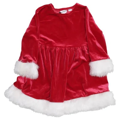 Weihnachtsbekleidung (Rot, Weiß) von MyWear Kids Acryl, Elasthan, Polyester