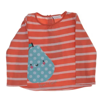Blus (Orange, Flerfärgad) från Next Baby Bomull