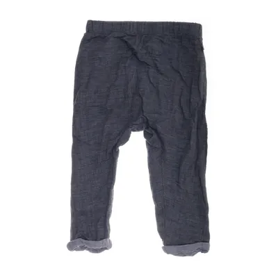 Byxor (Blå, Vit) från Moulin Roty Bomull