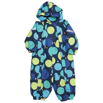 Overall (Blue, Green, Multicolored) from Outerwear by Name It Polyester