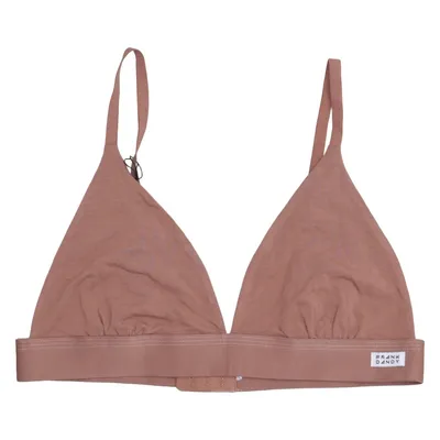 Bralette (Bamboo Legend) von Frank Dandy Baumwolle, Elasthan
