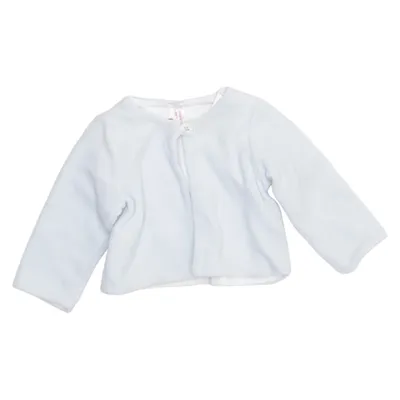 Kofta (Blå) från Petit Bateau Bomull, Polyester