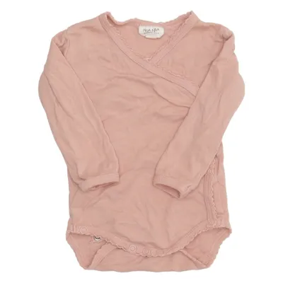 Body (Rose) de Noa Noa Miniature Coton, Viscose, Laine