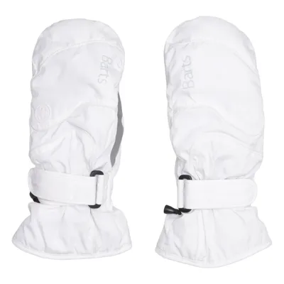 Moufles (Blanc, Gris) de Barts