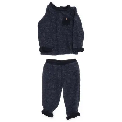 Mjukisset (Blå) från Carter's Bomull