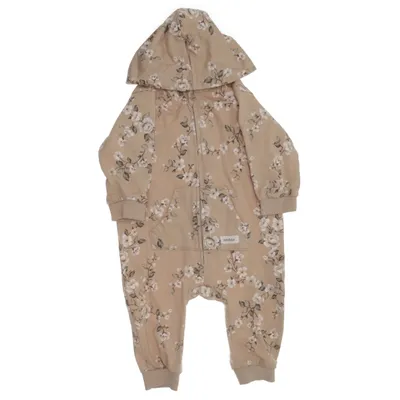 Onesie (Beige, Meerkleurig) van Newbie by KappAhl Katoen