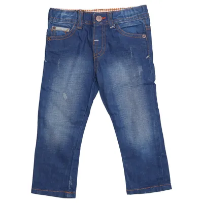 Jeans (Blue) from Zara Baby Cotton