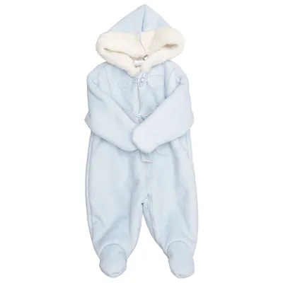 Strampler (Blau) von First Impressions Acryl, Polyester