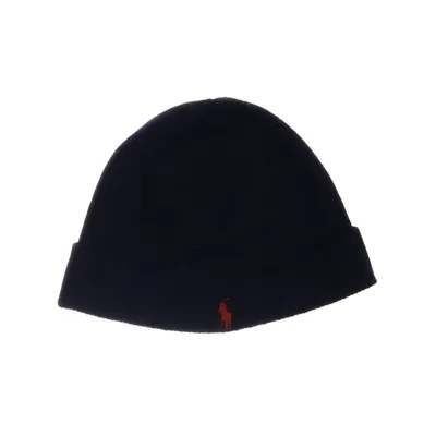 Beanie (Blue) from Polo Ralph Lauren Merino wool