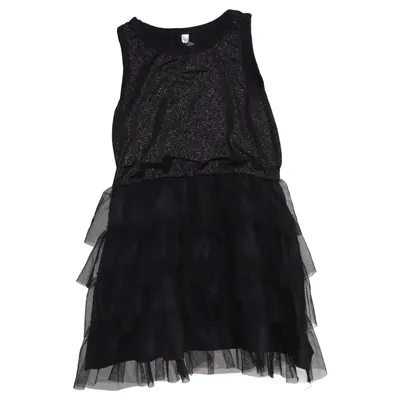 Dress (Black) from Zeeman Elastane, Polyester