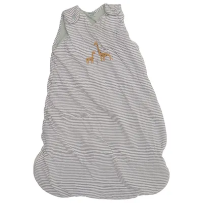 Sovpåse (Vit, Grå) från Kiabi Bomull