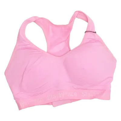 Sport-BH (Rosa) från Stay in Place
