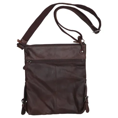 Shoulder-bag (Brown) from The Chesterfield Brand Leather