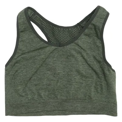 Sports bra (Green) from Pursuit