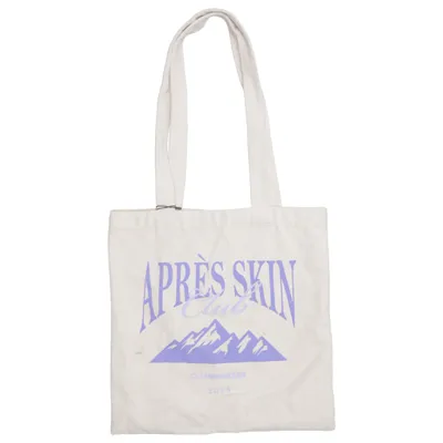 Canvas bag (Beige, Blue) from Olehenriksen