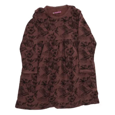 Klänning (Rosa, Svart) från Sofie Schnoor Bomull, Elastan