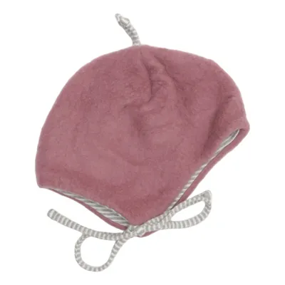 Mössa (Rosa) från Alana Bomull, Elastan, Ull