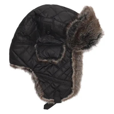 Trapperhat (CHA0017BK11) fra Barbour Akryl, Polyester