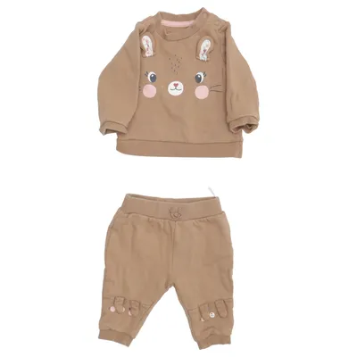 Sæt (Brun) fra Baby C&A Bomuld
