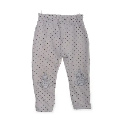 Joggingbroek (Beige, Bruin) van Disney Baby Katoen, Elastaan