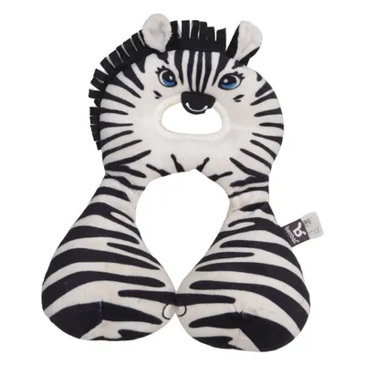 Nackkudde (Zebra) från Benbat