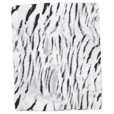 Sierkussensloop (Wit, Grijs, Zwart) van Meradiso Polyester