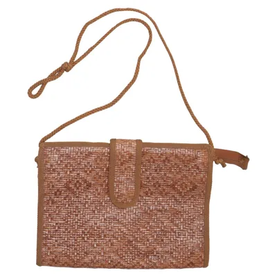 Sac pochette (Marron)